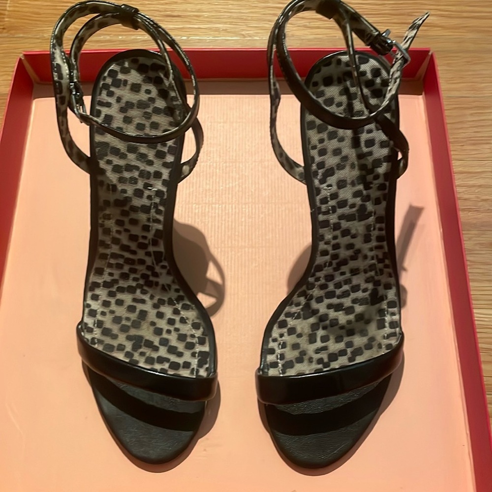 Strappy sandals